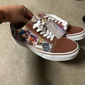 Vans Disney 100